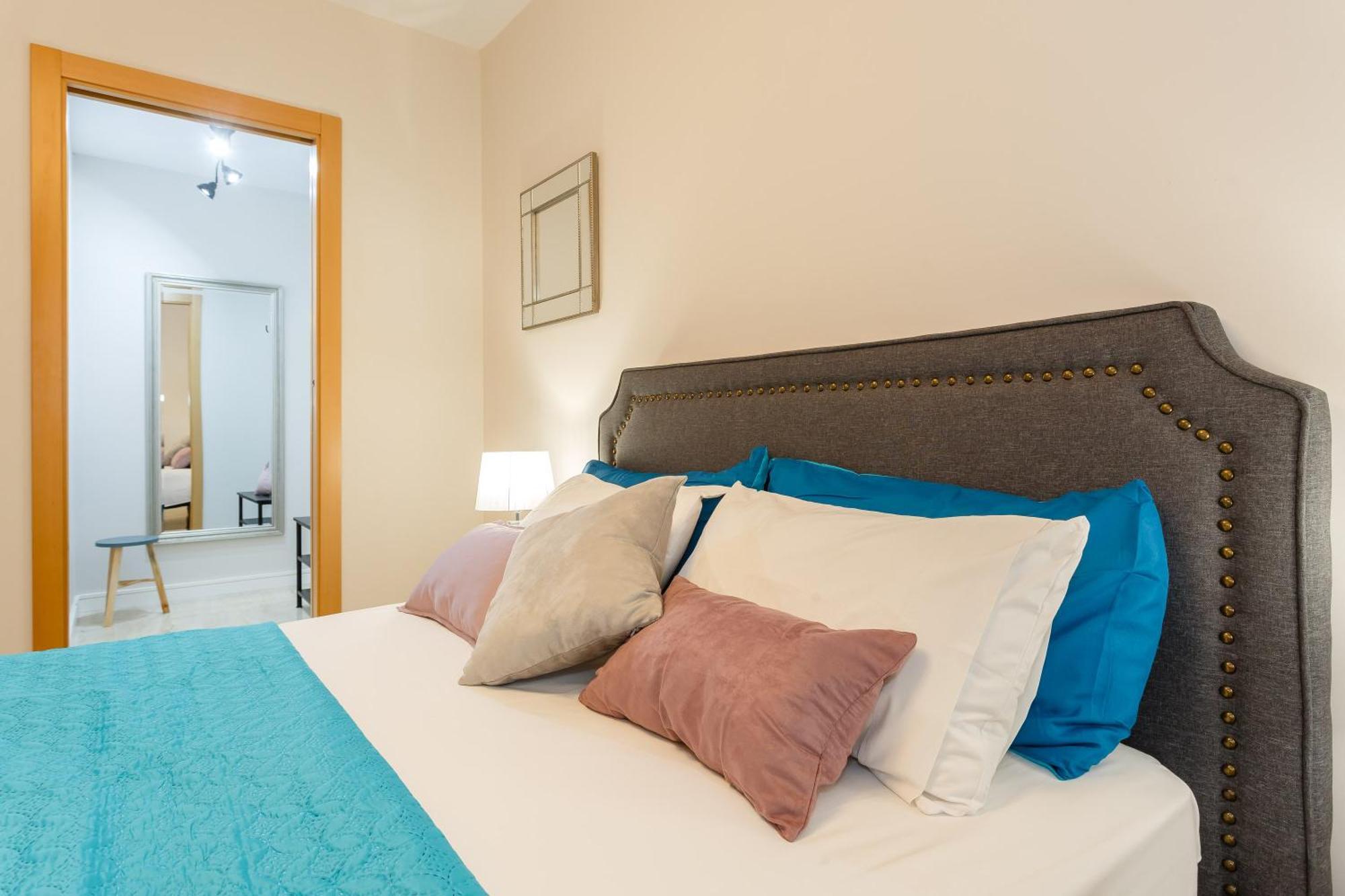 Apartamento El Sabio By Cadiz4Rentals Camera foto