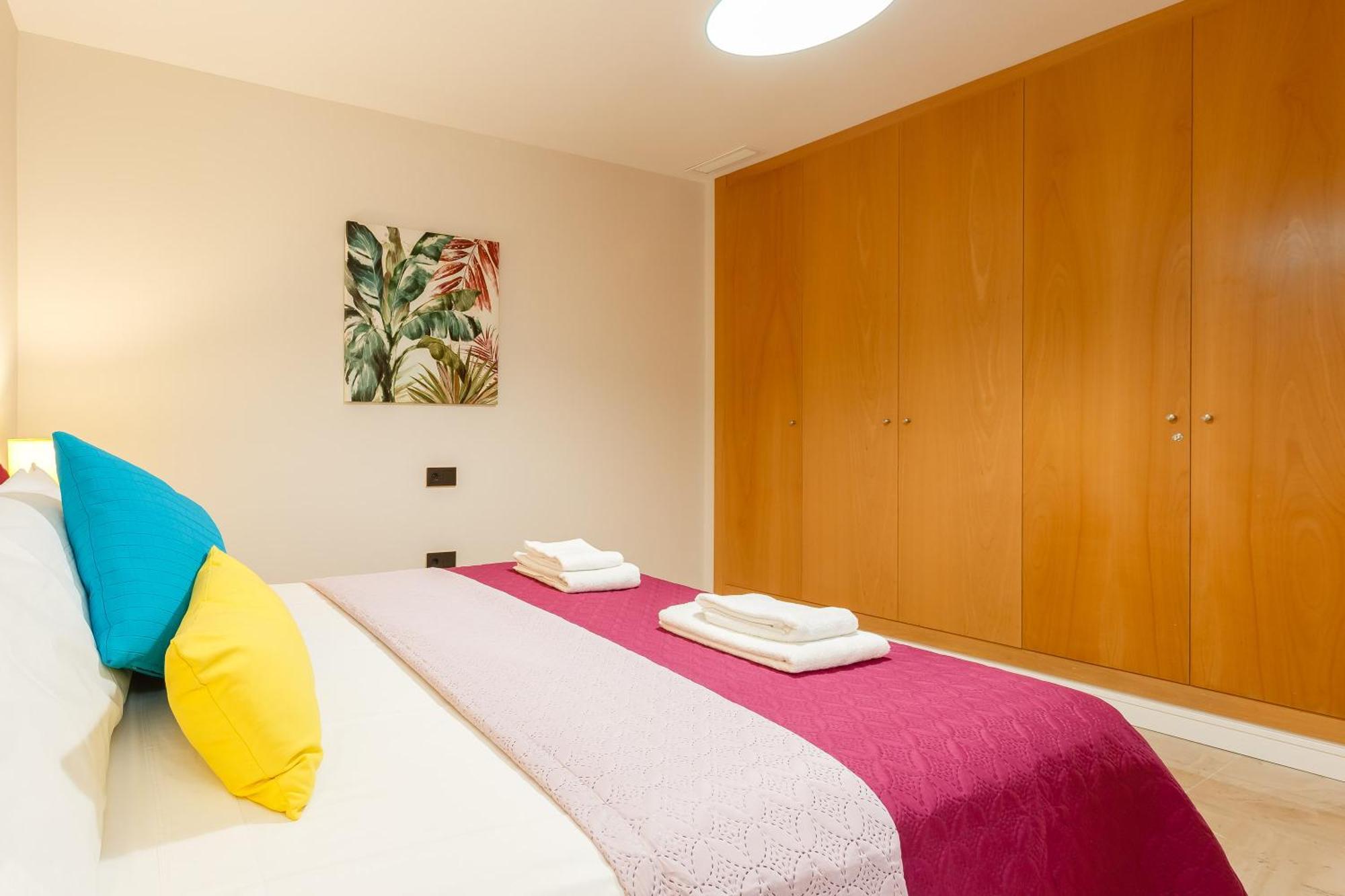 Apartamento El Sabio By Cadiz4Rentals Camera foto