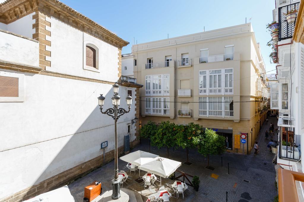 Apartamento El Sabio By Cadiz4Rentals Esterno foto